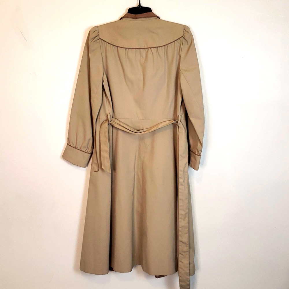 J Gallery Vintage Women's Jacket/Coat size 8/9 - Picture 3 of 8